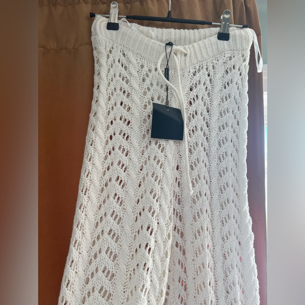 JLUX Knit Beachwear pants